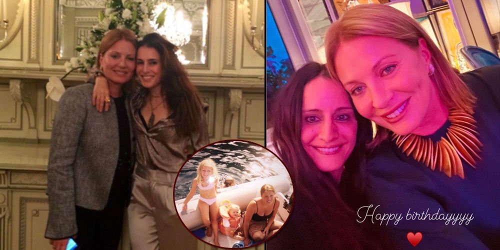 Koç'un yeni yaşını kutladılar