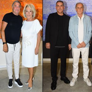  Erbil'den 'Seçmeler' sergisi...