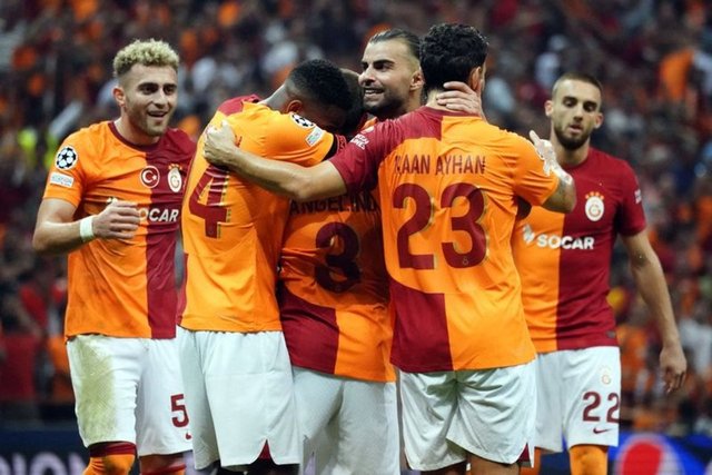 Galatasaray Kopenhag Şampiyonlar Ligi Maçı Hangi Kanalda Canlı ...