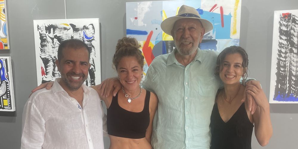 Bodrum’da sanat buluşması