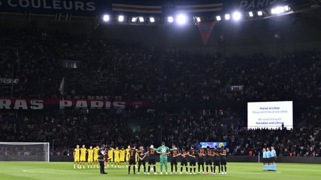 Şampiyonlar Ligi'nde Gecenin Sonuçları - Futbol Haberleri