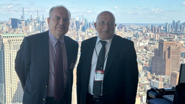 Sedat Ergin hala Ankaralı sanılıyor, Vahap Munyar ise CEO’lar kadar ilgi görüyor.