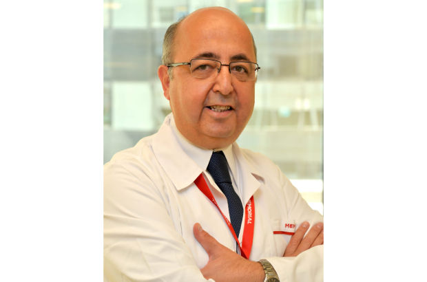 Prof. Dr. Türker Şahiner