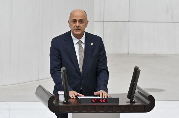Ümit Özlale FOTO: AA