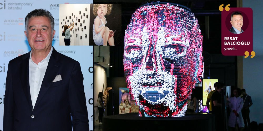 Sanat İstanbul'da...