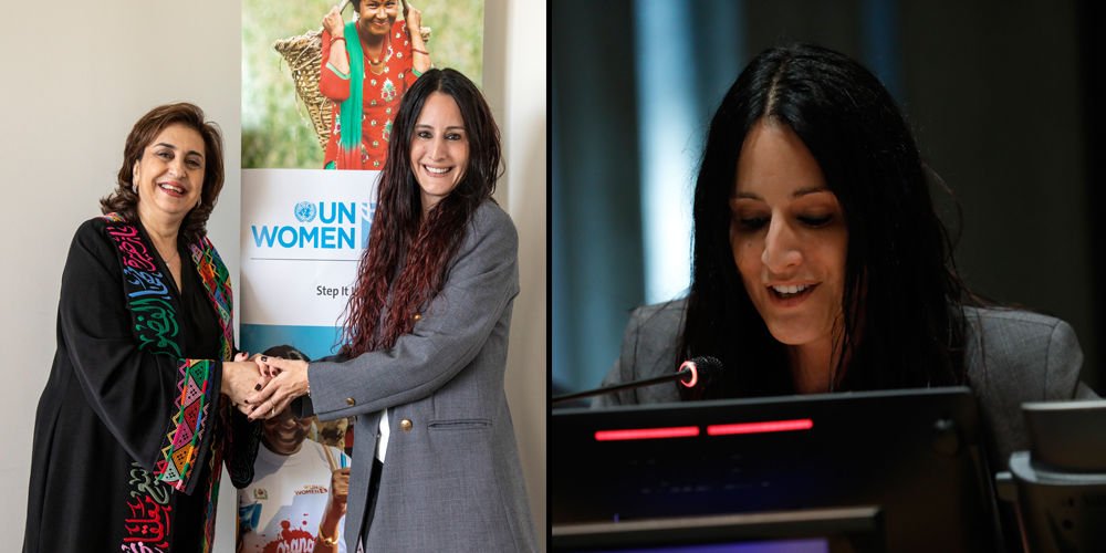 Suna’nın Kızları New York’ta...