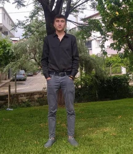 Kerem Faruk Türkmen, 17 yaşındaydı.