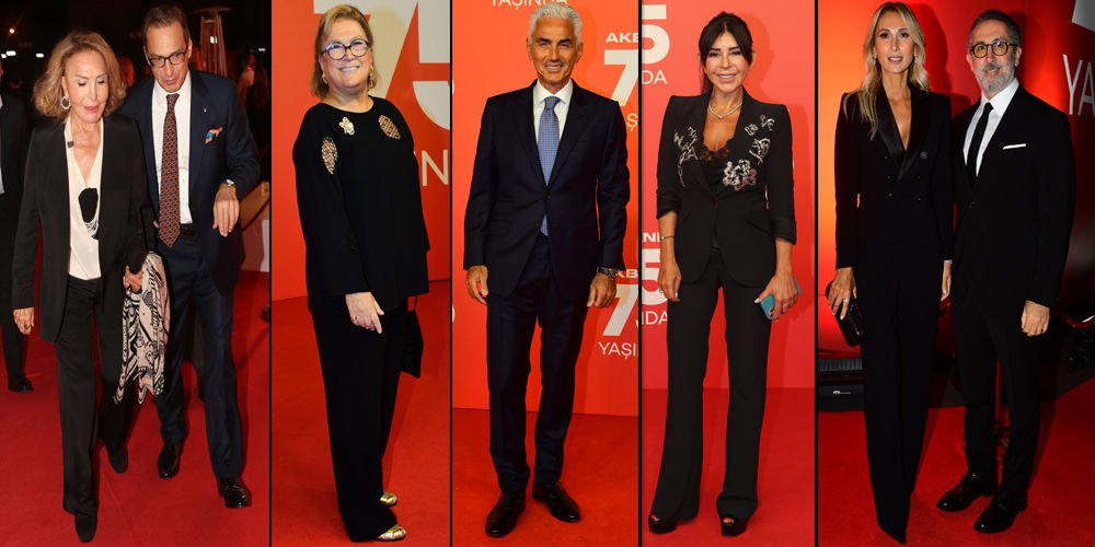 75. yıla özel davet!