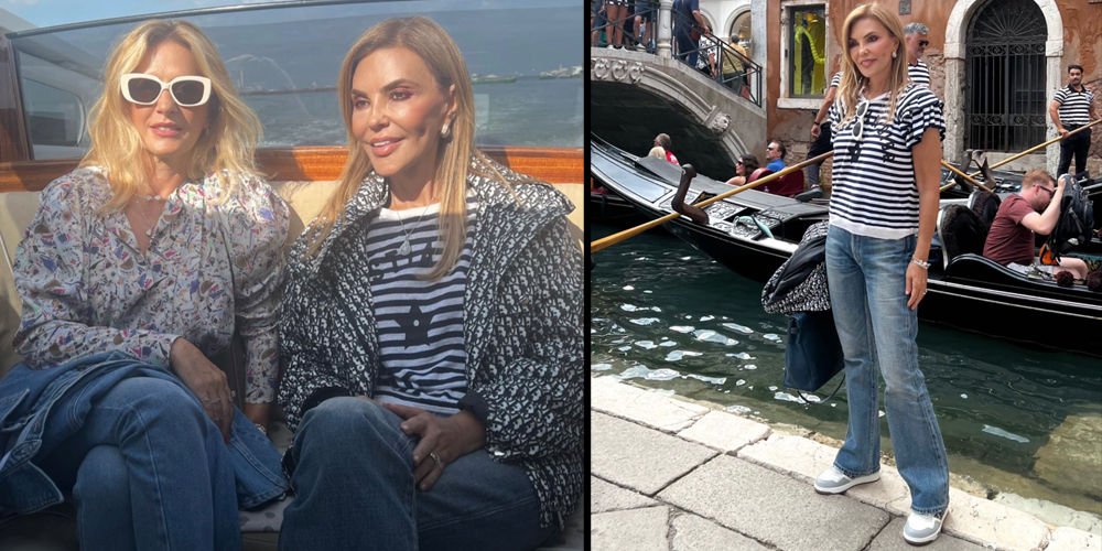 Yakın dostlar tatilde...