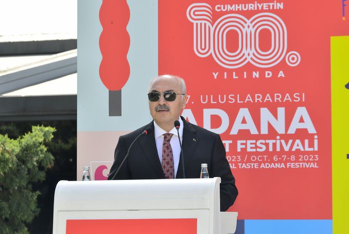 Adana Valisi Yavuz Selim Köşger