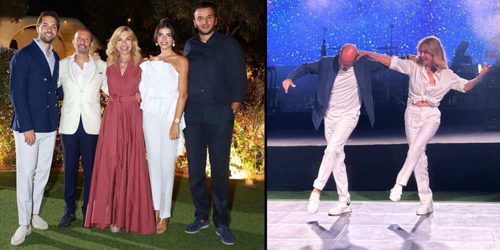 Barut'a eğlenceli kutlama...