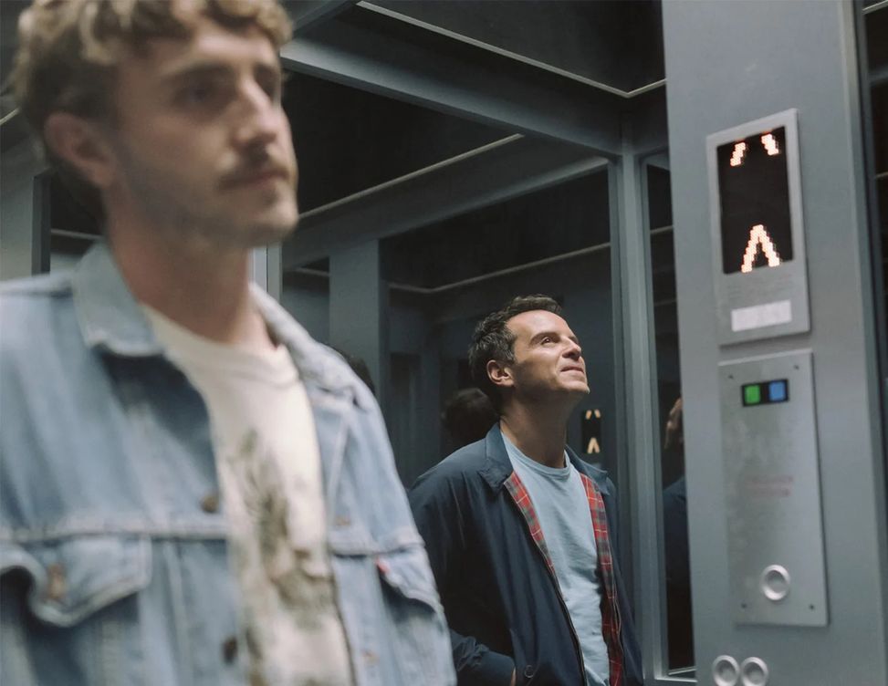 All of Us Strangers - Andrew Haigh