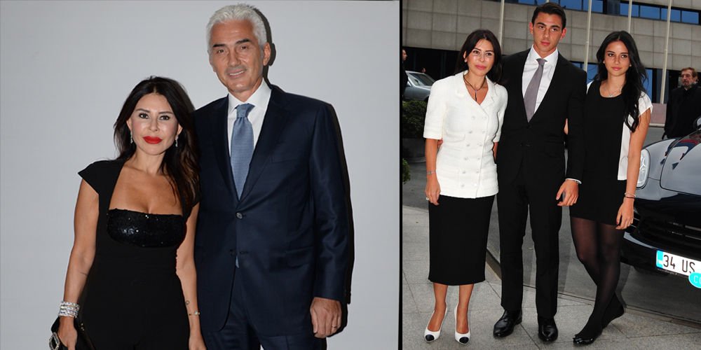 28 yıllık evlilik sona eriyor...