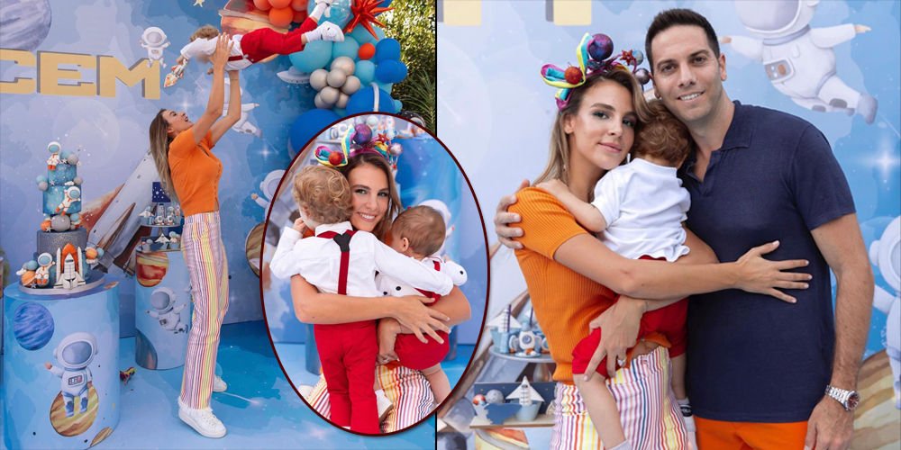 Cem '2' yaşında...