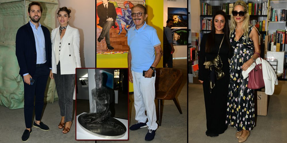 Sanat İstanbul'da...