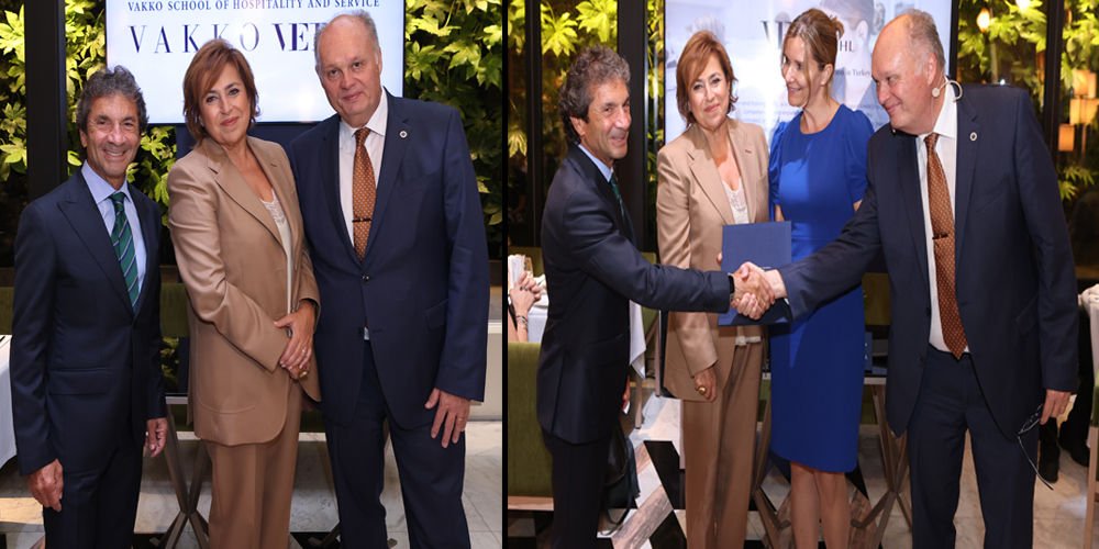 Hakko'dan eğitime yatırım!