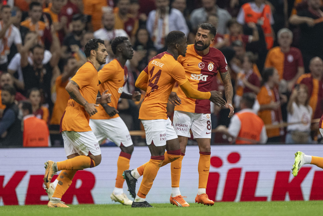 Galatasaray Yenilmezliğini 20 Maça çıkardı - Galatasaray Haberleri