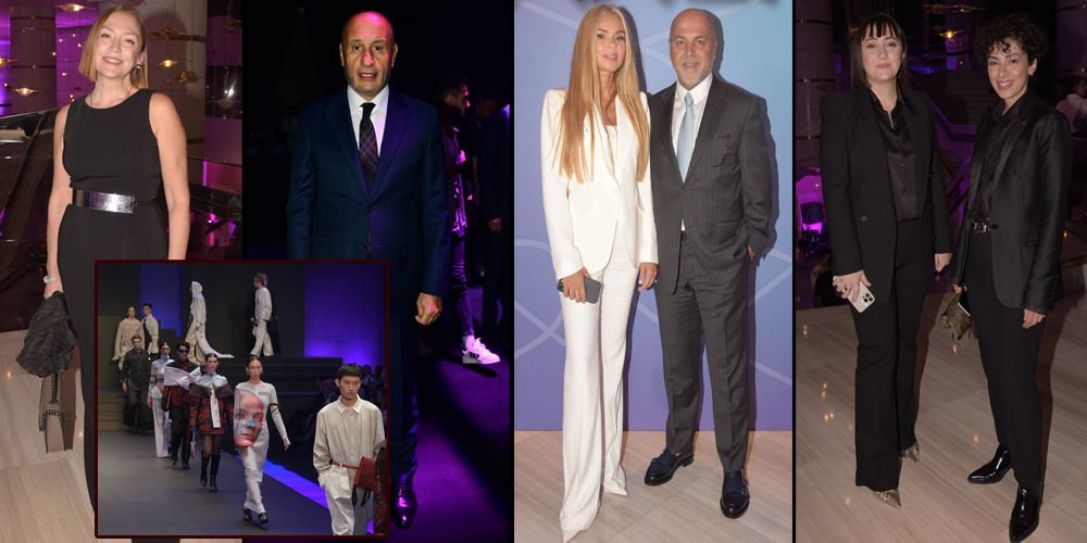 Genç tasarımcılar Koza'da yarıştı!