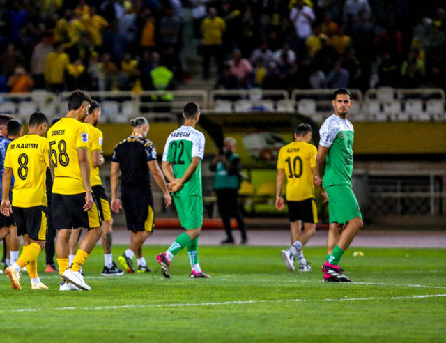 Sepahan-Al Ittihad maçı Süleymani büstü nedeniyle iptal - Son Dakika  Haberleri