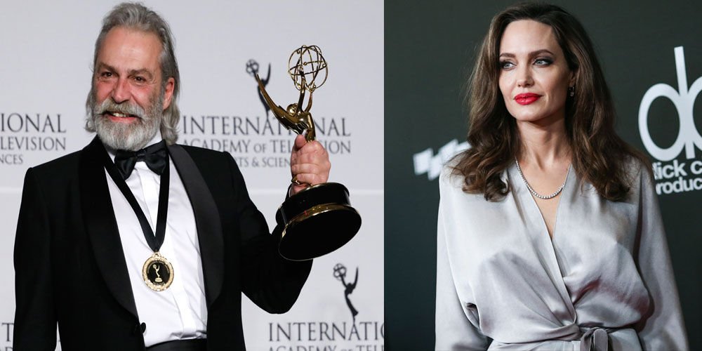 Haluk Bilginer, Angelina Jolie ile başrolde!