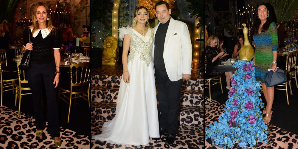 Bebeklerine özel parti