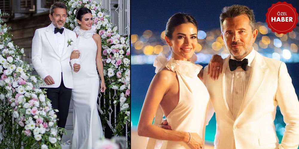 Mutluluğa 'Evet' dediler...