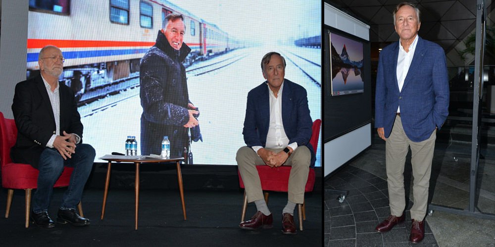 Eczacıbaşı'ndan söyleşi!