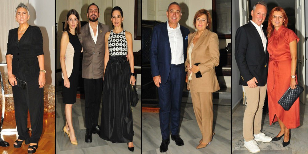 Venedik Sarayı'nda özel davet