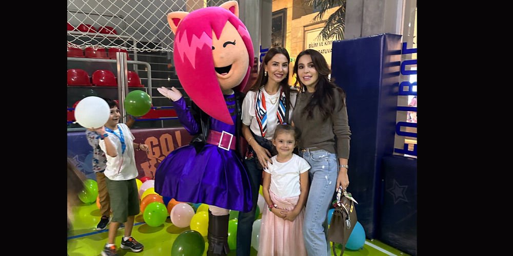 Eğlenceli hafta sonu etkinliği