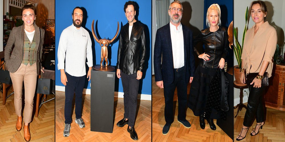 “Artful Dining” etkinliği...