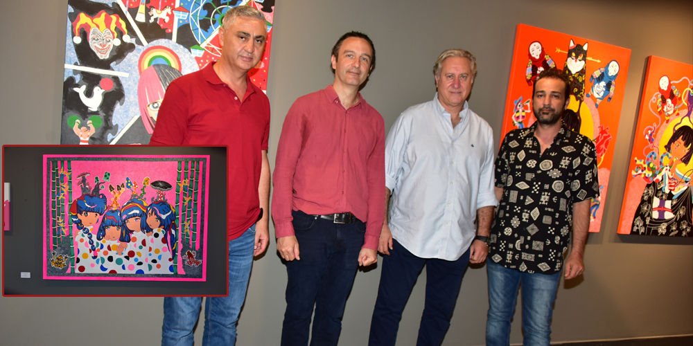 Bodrum'da sanat buluşmaları...