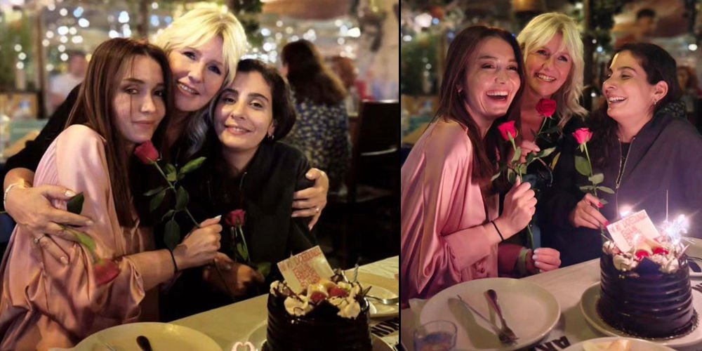 'İyi ki doğmuşuz'