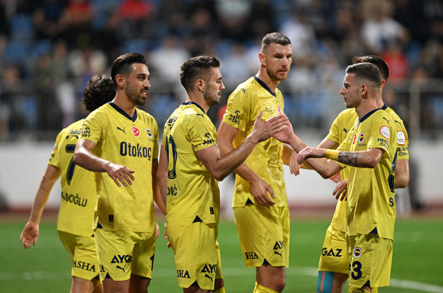 Serdar Ali Çelikler: Fazla yorulmadan 3 puan - Fenerbahçe Haberleri