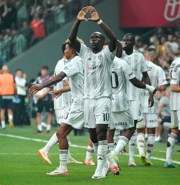 İstanbulspor-Beşiktaş maçının oynanacağı stat açıklandı