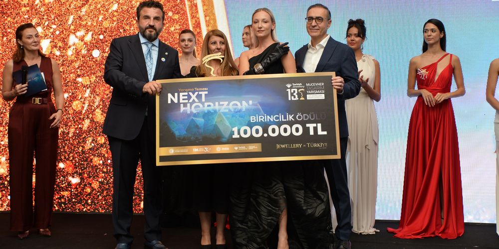 Genç yetenekler ödüllendirildi!