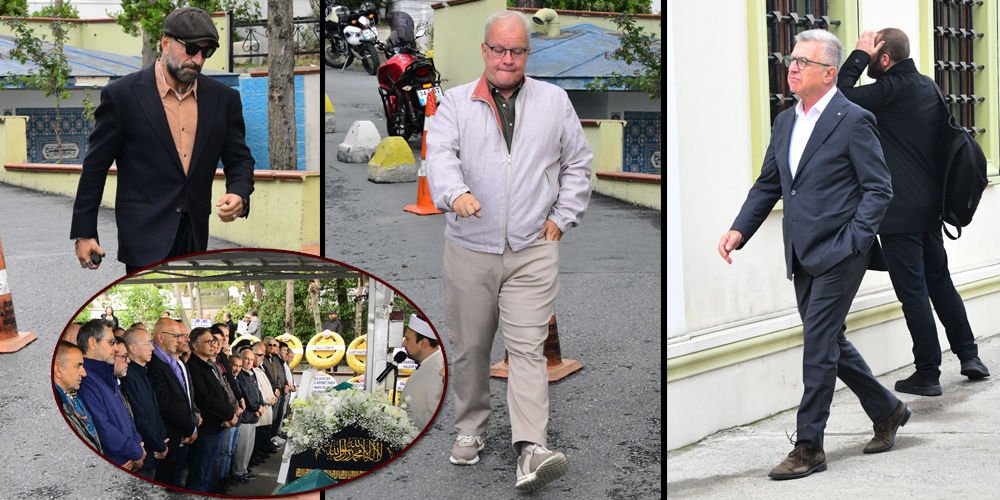 Akakçe'ye hüzünlü veda