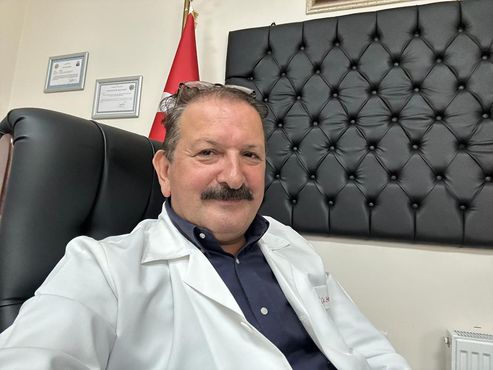 Prof. Dr. Behzat Özkan
