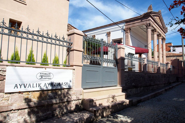 AYVALIK GEZİ REHBERİ