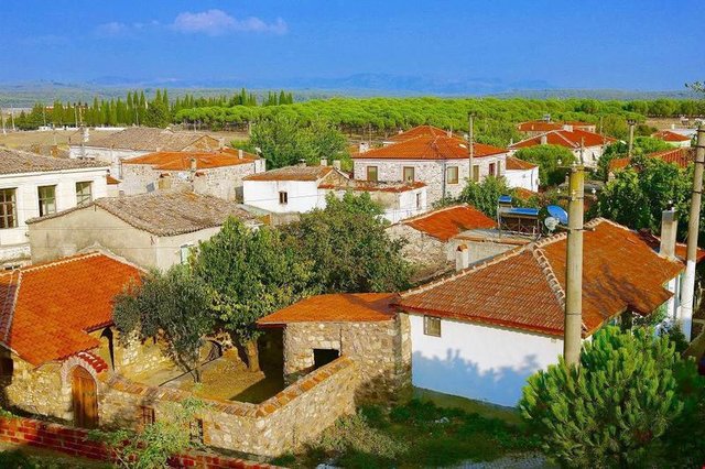 Yeniçarohori (Küçükköy)