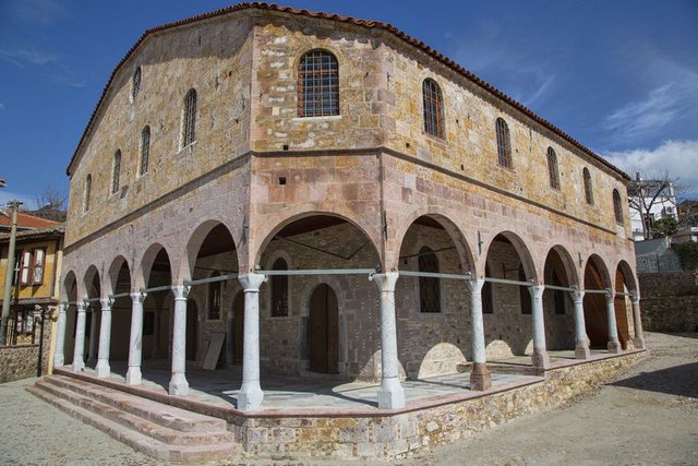 Taksiyarhis Anıt Müzesi (Ayvalık Merkez)