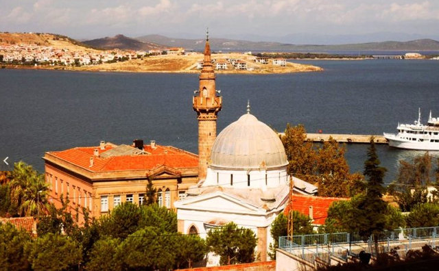 Hamidiye Cami 