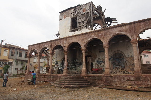 Agia Triada (Aya Triada) Kilisesi 