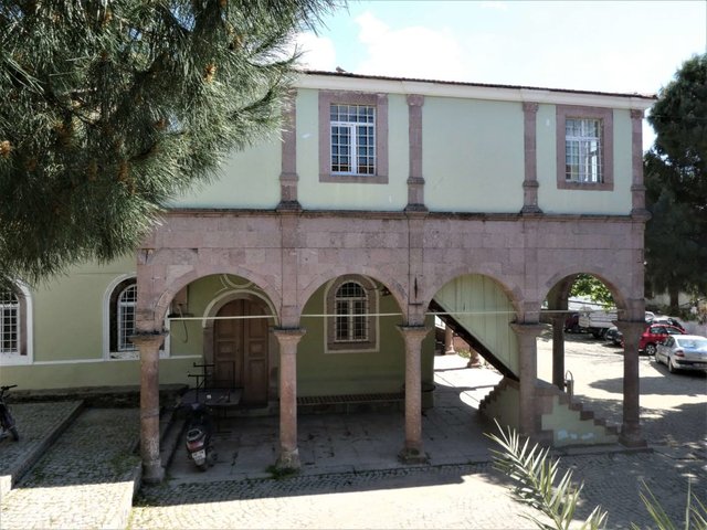 Küçükköy Merkez Cami (Aya Athanasiau)