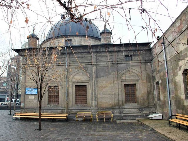 Raşid Efendi Kütüphanesi - Kayseri 