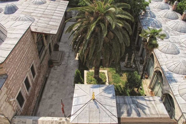 Millet Kütüphanesi - İstanbul 