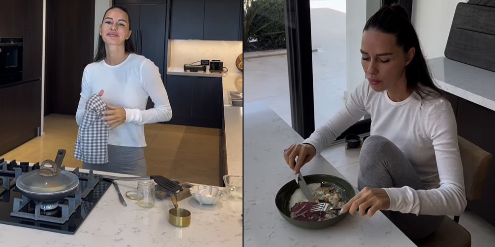 Sağlık reçetesi: 'Kemik suyunda pişmiş yulaf'