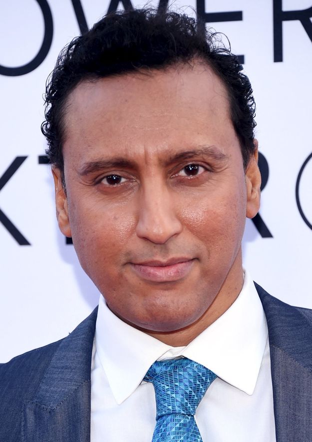 Aasif Mandvi