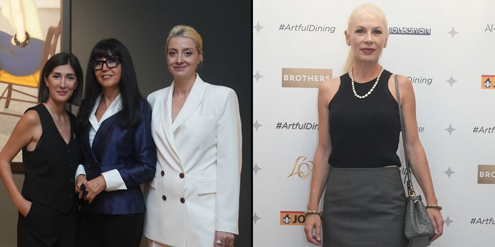 “Artful Dining” serisi devam ediyor...