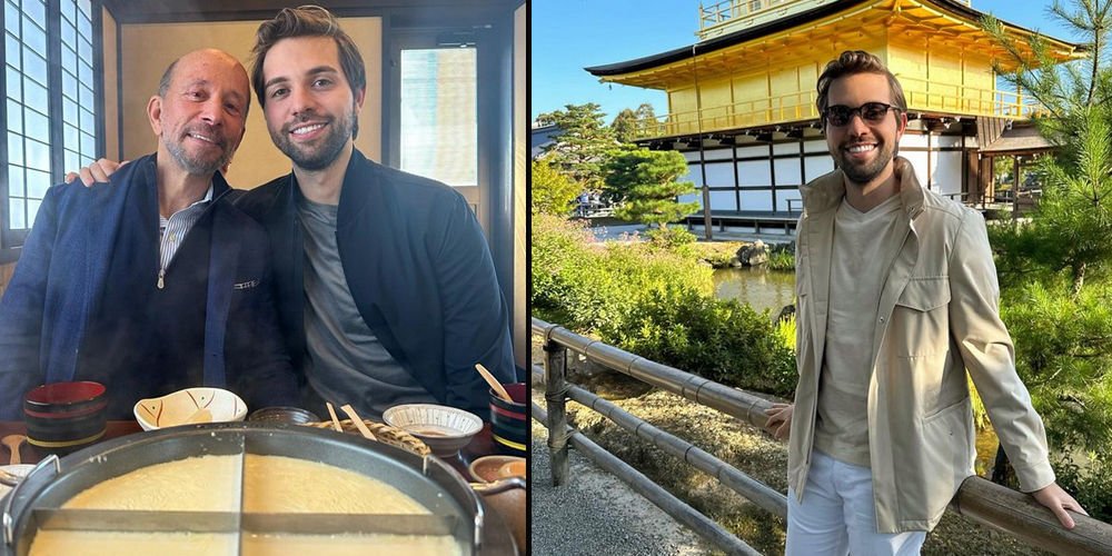 Barut'un Tokyo seyahati...