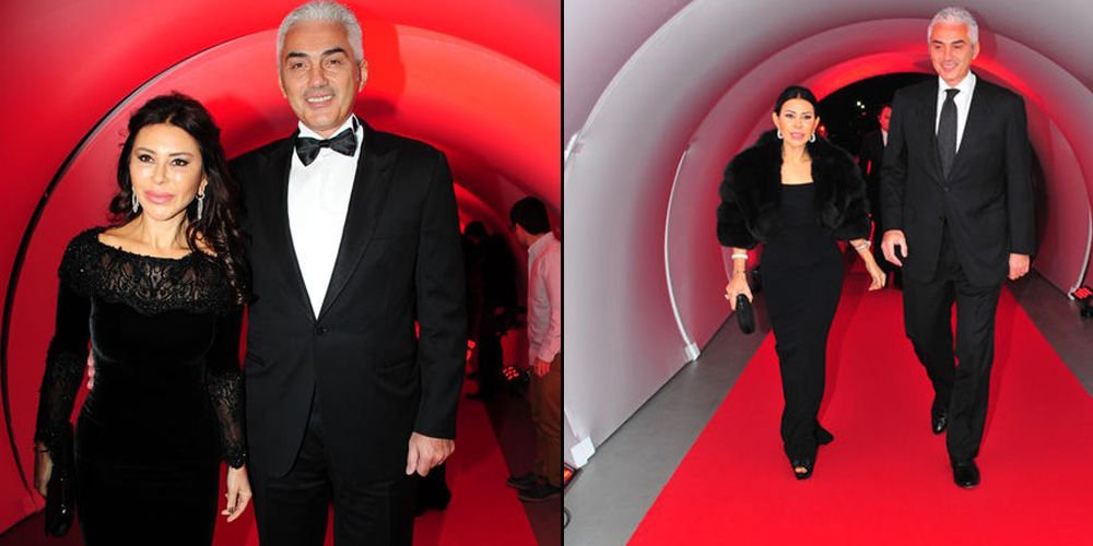 28 yıllık evlilik bitti...